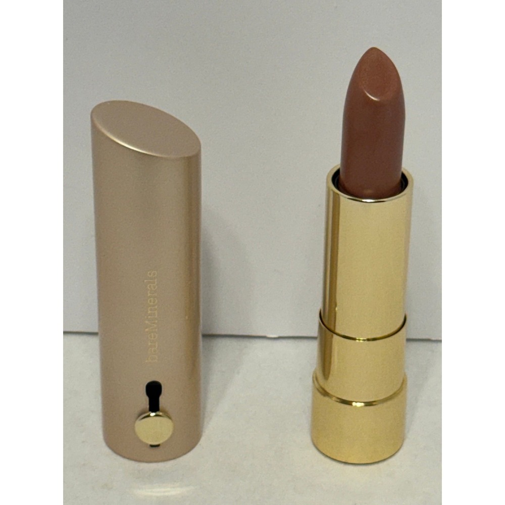 BareMinerals  Marvelous Moxie Lipstick FEEL THE LOVE & BE A STAR bundle NEW .12o - Picture 4 of 6